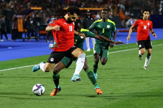 موعد مباراة منتخب مصر أمام السنغال بتصفيات المونديال