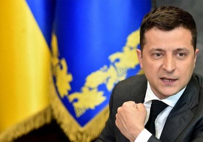 زيلينسكي يدعو الغرب لتشديد العقوبات على روسيا