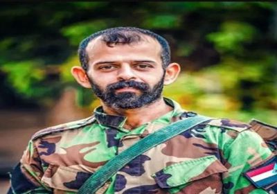 استشهاد قائد الحزام الأمني في الشيخ عثمان