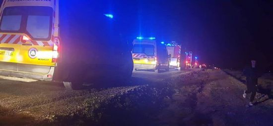 الجزائر.. تحطم طائرة عسكرية ومقتل أحد طياريها