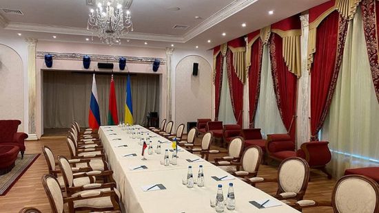 نصائح أوكرانية لمفاوضيها بعدم الأكل مع الروس بتركيا