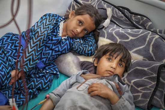 توفير أدوية ضرورية لـ 4549 من مرضى الثلاسيميا