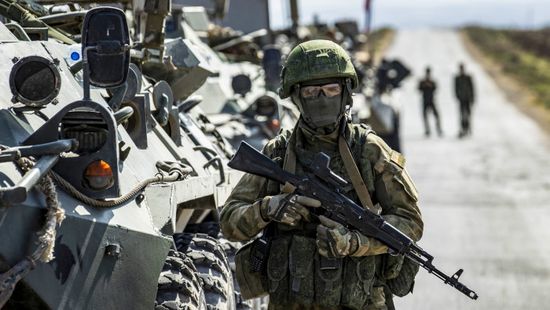 روسيا تُعلن تنفيذ "مهام" المرحلة الأولى من عملياتها العسكرية بأوكرانيا
