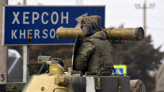 الجيش الروسي يُعلن تخفيض عملياته القتالية على محورين بأوكرانيا