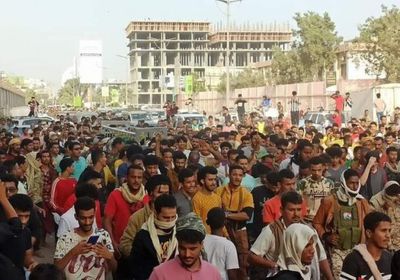 تشييع جثمان الشهيد المشرقي في الشيخ عثمان