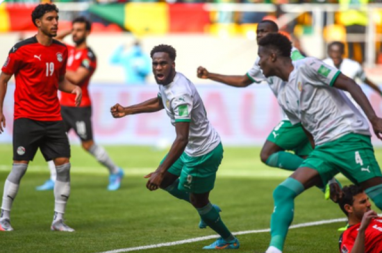 رسميًا.. السنغال تتأهل لكأس العالم على حساب مصر