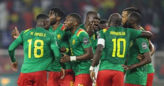 منتخب الكاميرون يتأهل لمونديال قطر
