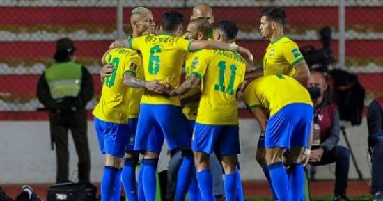 تصفيات كأس العالم.. البرازيل تكتسح بوليفيا برباعية