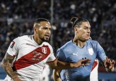 بيرو تقسو على باراجواي ويتأهل لكأس العالم