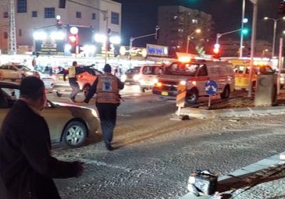 بيان هام من الشرطة الإسرائيلية بشأن الهجوم على تل أبيب