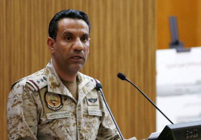 بدء سريان قرار التحالف بوقف النار