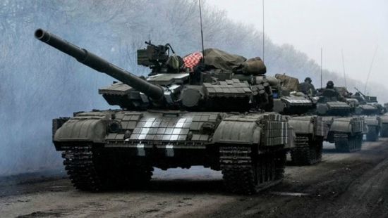 بريطانيا: وحدات عسكرية روسية تكبدت خسائر عادت إلى بيلاروسيا