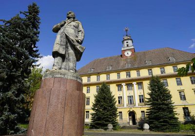 موسكو تستنكر تدنيس النصب التذكارية العسكرية السوفيتية في ألمانيا