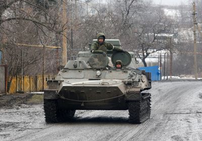 روسيا تُعلن اعتقال 60 عنصرا من أنصار منظمة أوكرانية للنازيين