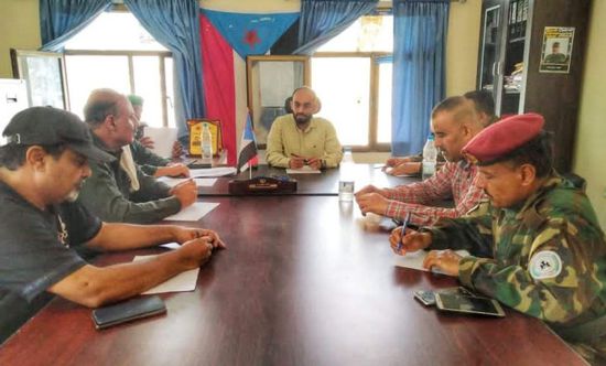 خطة أمنية متكاملة في صيرة استعدادا لرمضان