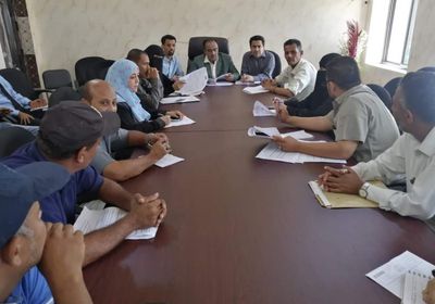 طوارئ في خورمكسر قبيل شهر رمضان