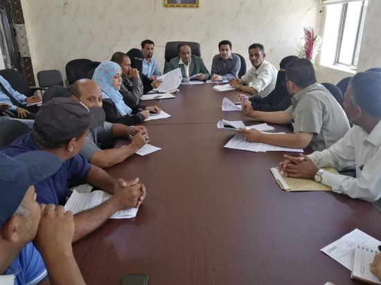 طوارئ في خورمكسر قبيل شهر رمضان