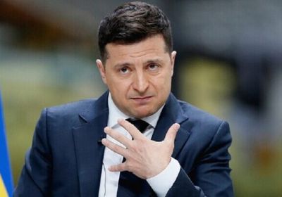 زيلينسكي: لا أصدق التعهدات الروسية بشأن تقليص قواتها