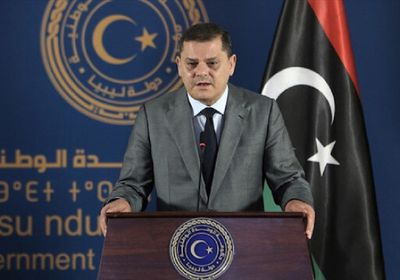 الدبيبة يسلم مسودة قانون الانتخابات للجنة مشكلة من الخبراء