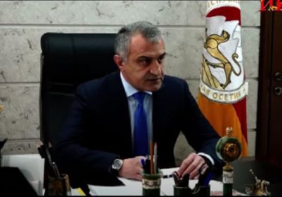 استفتاء بأوسيتيا الجنوبية للانضمام إلى روسيا 