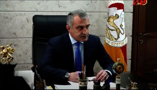 استفتاء بأوسيتيا الجنوبية للانضمام إلى روسيا 