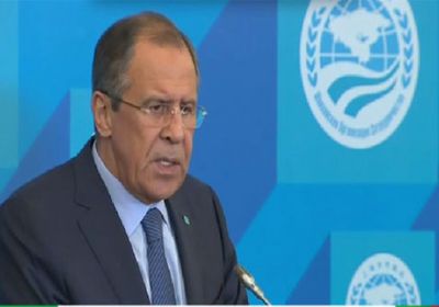 لافروف يبدي قلقه من خطط داعش لزعزعة استقرار آسيا