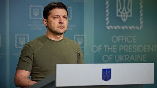 زيلينسكي يستدعي سفيري كييف لدى المغرب وجورجيا