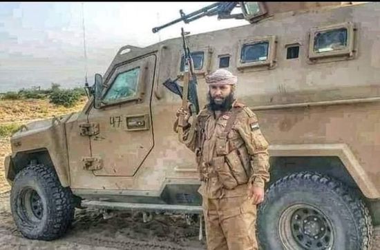 وفاة قائد اللواء "12 عمالقة" بحادث مروري في مرخة