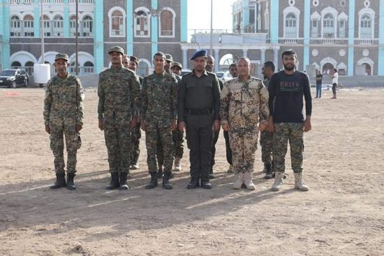 انضمام دفعة شرطية للأمن في صيرة