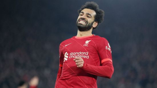 سبورت تستبعد رحيل صلاح عن ليفربول الصيف المقبل