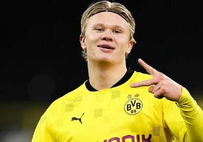 برشلونة يقترب من هالاند عبر بوابة "الرعاة"