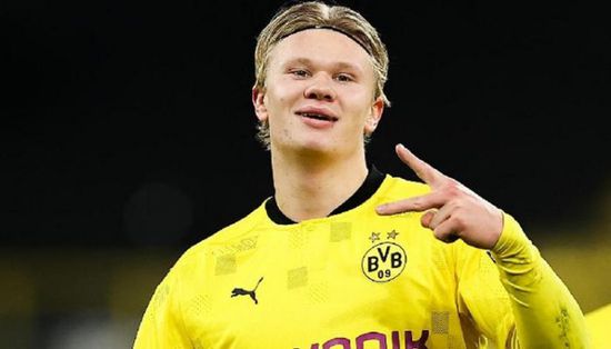 برشلونة يقترب من هالاند عبر بوابة "الرعاة"