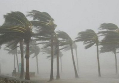 بسرعة 26 عقدة.. الرياح تحفز الاضطرابات البحرية