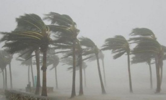 بسرعة 26 عقدة.. الرياح تحفز الاضطرابات البحرية