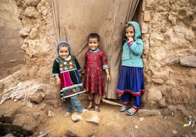 24.4 مليون أفغاني يحتاجون إلى مساعدات منقذة للحياة