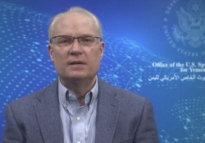 ليندركينج محبط من معاناة السكان مع الجوع برمضان