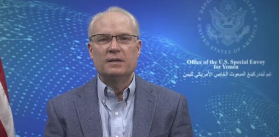 ليندركينج محبط من معاناة السكان مع الجوع برمضان