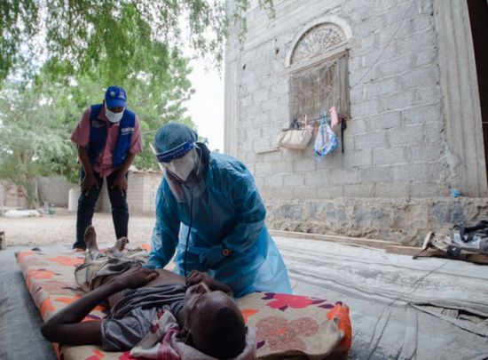 الدولية للهجرة: تراجع مقلق لتمويل العمليات الإغاثية