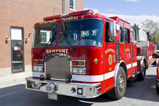 انفجار بإحدى أهم المدن الأمريكية.. وقرار بإغلاق عدة مدارس