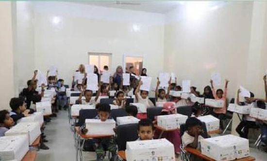 تخريج دفعتين من طلاب "سقطرى للتدريب" في حديبو