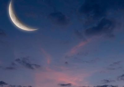 أنباء عن رؤية هلال شهر رمضان في السعودية