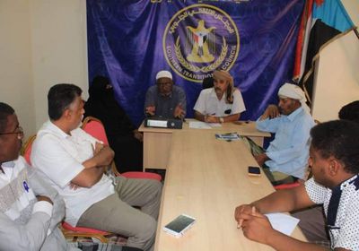 "انتقالي سيئون" يكلف إداراته بإنجاز خطة برامجها للفصل الثاني