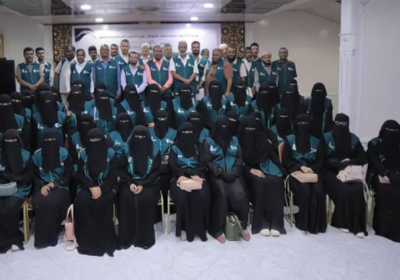 ورشة تعريفية لبرنامج تنمية قدرات الأطفال ذوي الإعاقة في حضرموت