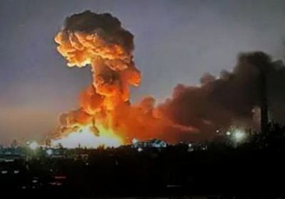 قصف روسي جديد لمدينة أوديسا الأوكرانية