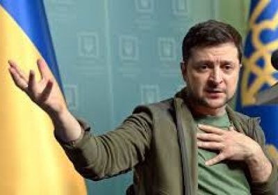 رئيس أوكرانيا: روسيا تعد لشن هجمات جديدة على دونباس