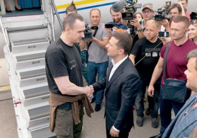 نجاح عملية تبادل الأسرى بين كييف وموسكو