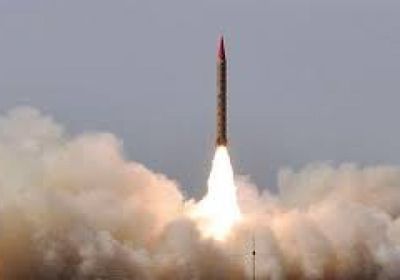 الجيش الأمريكي يلغي تجربة صاروخ باليستي