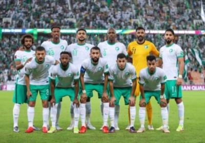 إلغاء المباراة الودية بين السعودية والأرجنتين