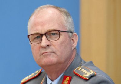 ألمانيا: لن نستخدم قواتنا في أوكرانيا