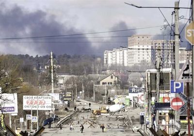 ارتفاع قتلى قصف نيكولاييفت إلى 35 شخصًا